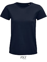 SOL'S Pioneer Women Dámské tričko z bio bavlny model 22522928 french navy