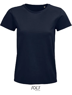 SOL'S Pioneer Women Dámské tričko z bio bavlny model 22522928 french navy