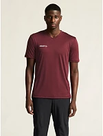 Squad Go Jersey Solid M Pánské sportovní tričko s výstřihem do V model 22468968 - Craft Teamwear Squad Go Jersey Solid M Pánské sportovní tričko s výstřihem do V model 22468968 - Craft Teamwear