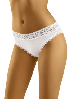 Wol-Bar Soft Lovely 3-pak kolor:biały