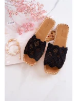 Lehké dámské pantofle Černe Polly Lehké dámské pantofle Černe Polly