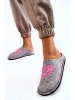 Domácí pantofle Big Star model 21600961 - Big Star Shoes