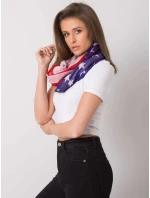 Šátek AT CH S model 15344725 bílý a červený - FPrice