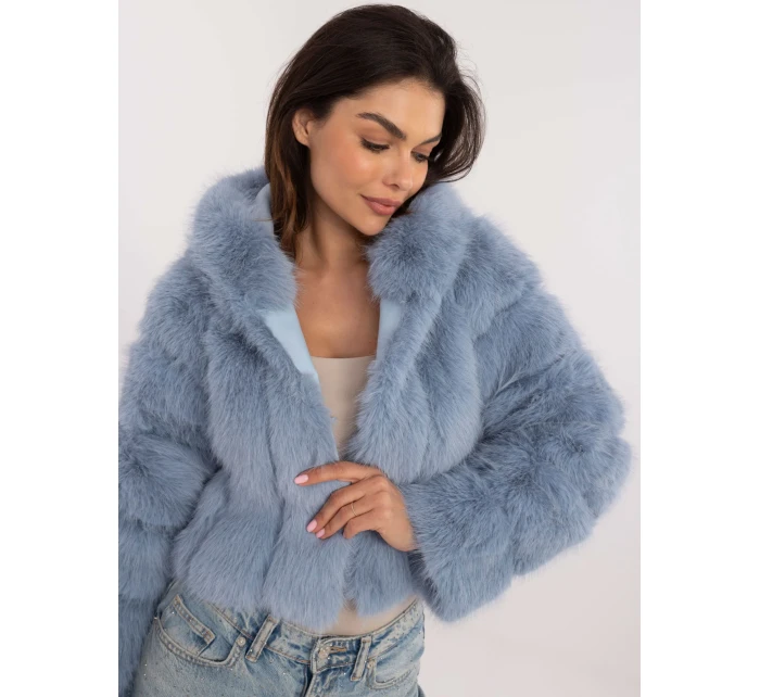 Bunda AT KR 2378.97P svetlo modrá