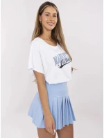 Tričko CLM TS 0023.94 white