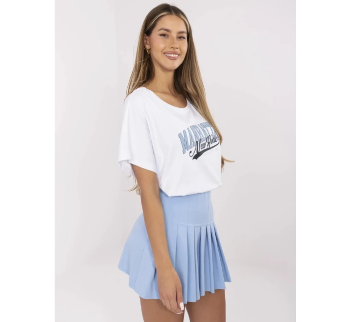 Tričko CLM TS 0023.94 white