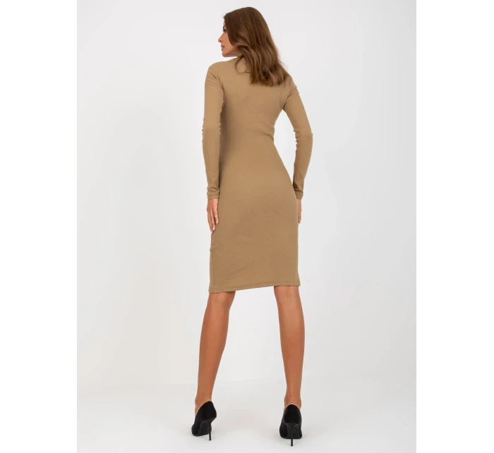 Šaty EM SK 671.23P tmavo lila