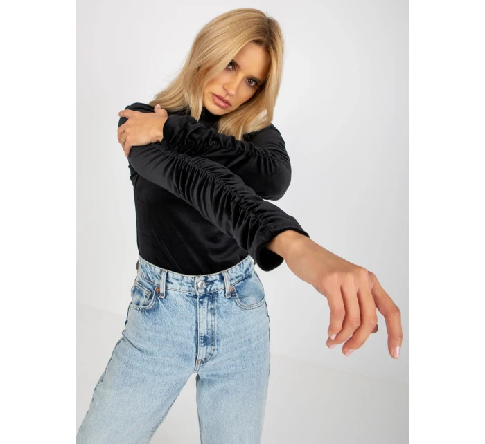 Blúzka RP BZ 8181.12x čierna