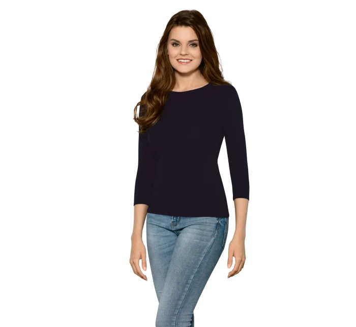 Blúzka Gwen Navy blue - Babell