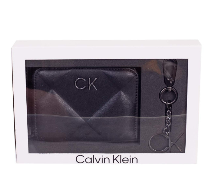 Peňaženka Calvin Klein 8720108722469 Black