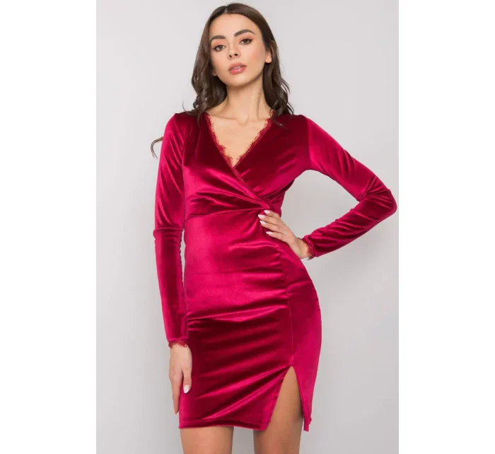 Večerné šaty model 161077 Rue Paris Večerné šaty model 161077 Rue Paris