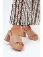 Žabky model 209944 Krok vo veľkom štýle