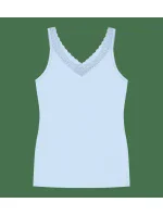 Feel of Modal Tank Top - ICE - TRIUMPH ICE - TRIUMPH