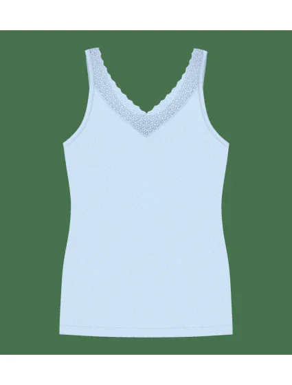 Feel of Modal Tank Top - ICE - TRIUMPH ICE - TRIUMPH