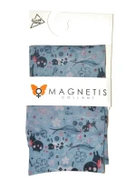 Dámske vzorované ponožky Magnetism lycra 20 den