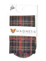 Dámske vzorované ponožky Magnetism lycra 20 den