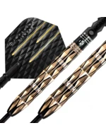 Šípky Harrows RED HORIZON 90% softip ImperialDiamond