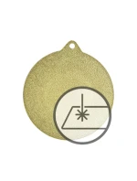 Medaila s gravírovaním na lamináte Medaila s gravírovaním na lamináte
