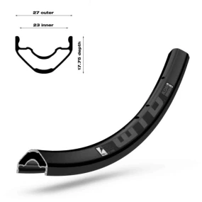 WTB KOM LIGHT i-23 29'' TCS 32 dierový ráfik