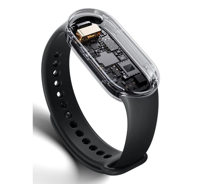 Smart Band 10 Silver  cm Stříbrná model 21867347 - Xiaomi