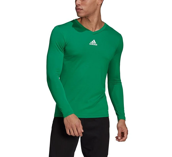 Pánske tričko Team Base M GN7504 - Adidas