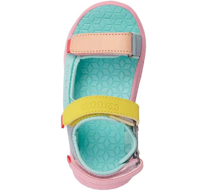 Kappa Kana MF Jr sandále 260886MFK 2117