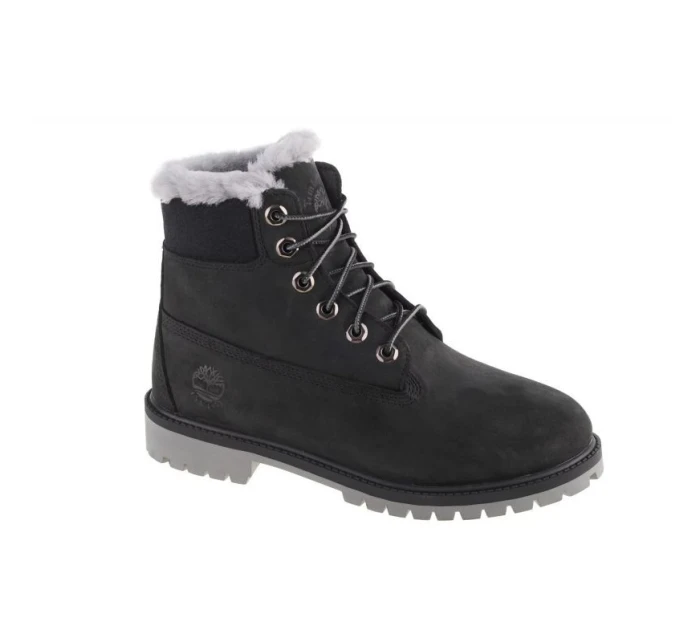 Detské topánky Premium 6 IN WP Shearling Boot Jr 0A41UX - Timberland Detské topánky Premium 6 IN WP Shearling Boot Jr 0A41UX - Timberland