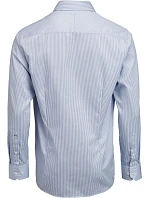 J.Harvest & Frost YB 50 Slim Men košile s dlouhým rukávem sky blue stripe model 22454459 J.Harvest & Frost YB 50 Slim Men košile s dlouhým rukávem sky blue stripe model 22454459