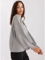 Súprava BA KMPL 8019.20 sivá