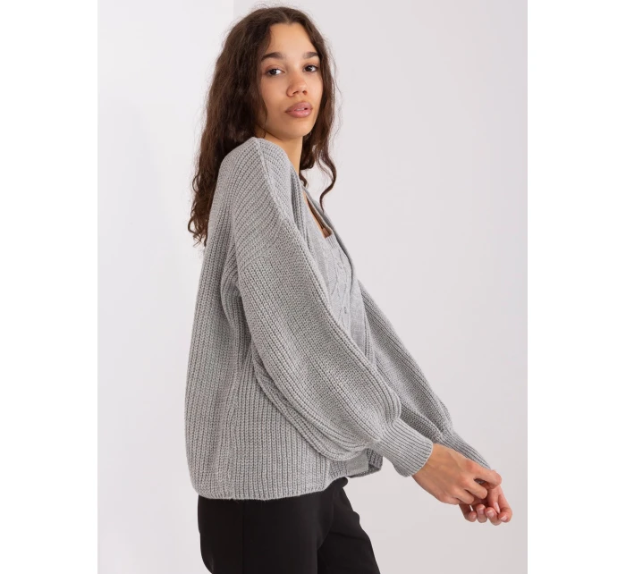 Súprava BA KMPL 8019.20 sivá