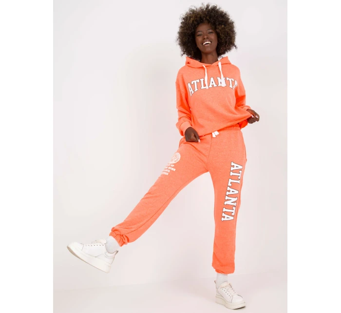 Súprava EM KMPL 734.35P fluo oranžová