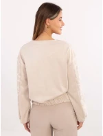 Bunda IT KR 5776.66 light beige