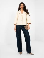 Bunda IT KR 95965.18 light beige