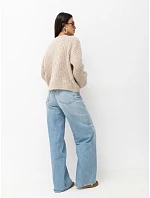 Sweter PM SW model 22334149 beżowy - FPrice