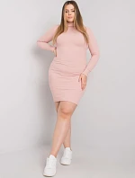 RV SK šaty R5133.07P svetlo ružová