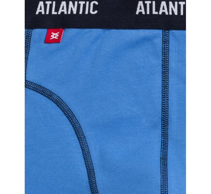 Komfortné boxerky 3MH-047 3-pack - Atlantic