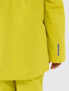 Chlapčenská lyžiarska bunda 4F