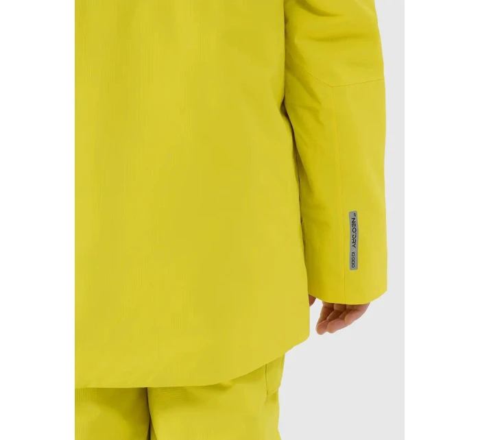 Chlapčenská lyžiarska bunda 4F