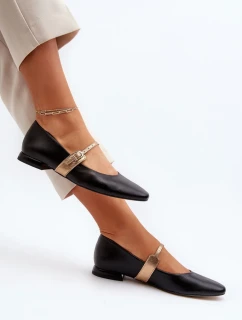 Baleríny model 194359 Krok vo veľkom štýle