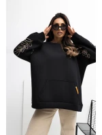 Mikina model 221616 Rue Paris Mikina model 221616 Rue Paris