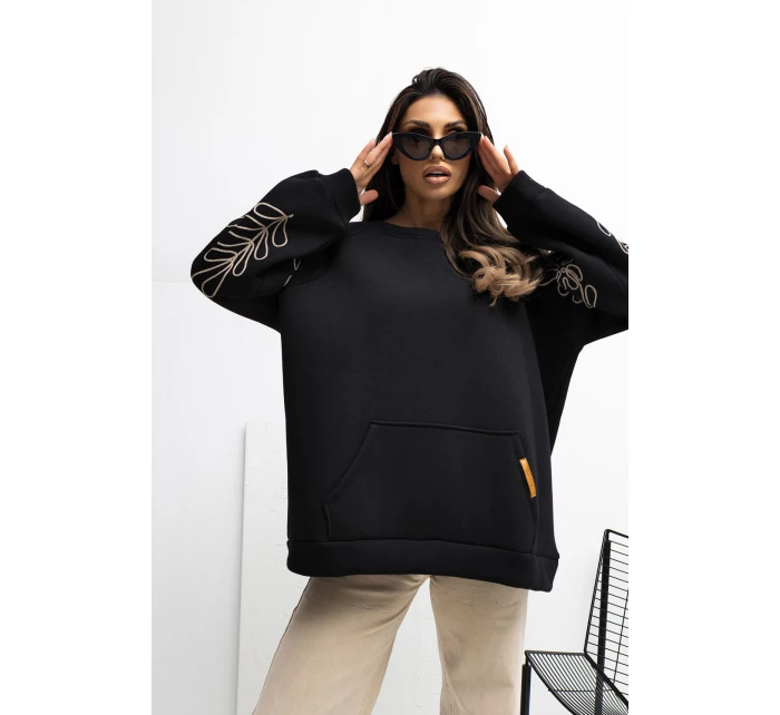 Mikina model 221616 Rue Paris Mikina model 221616 Rue Paris