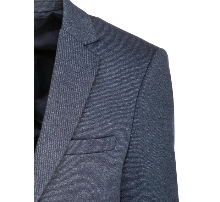 Pánské modré sako Dstreet model 21981736 - FashionStreet Pánské modré sako Dstreet model 21981736 - FashionStreet