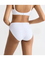 Dámské kalhotky Sloggi Basic+ Tai 2P bílé Dámské kalhotky Sloggi Basic+ Tai 2P bílé