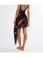 Plážové pareo MyWear - BROWN - TRIUMPH BROWN - TRIUMPH