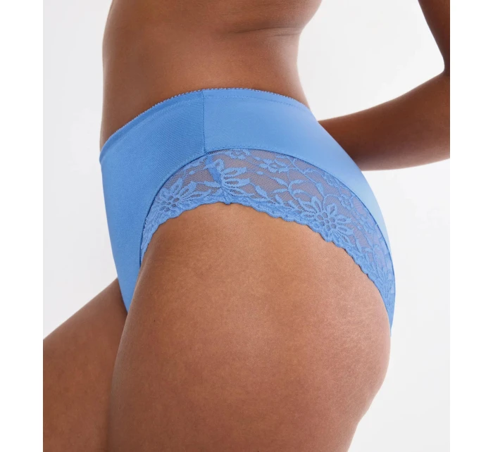 Ladyform Soft T Maxi - MODRÁ - TRIUMPH MODRÁ - TRIUMPH Ladyform Soft T Maxi - MODRÁ - TRIUMPH MODRÁ - TRIUMPH