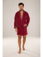 De Lafense 866 Noble M-2XL pánsky župan