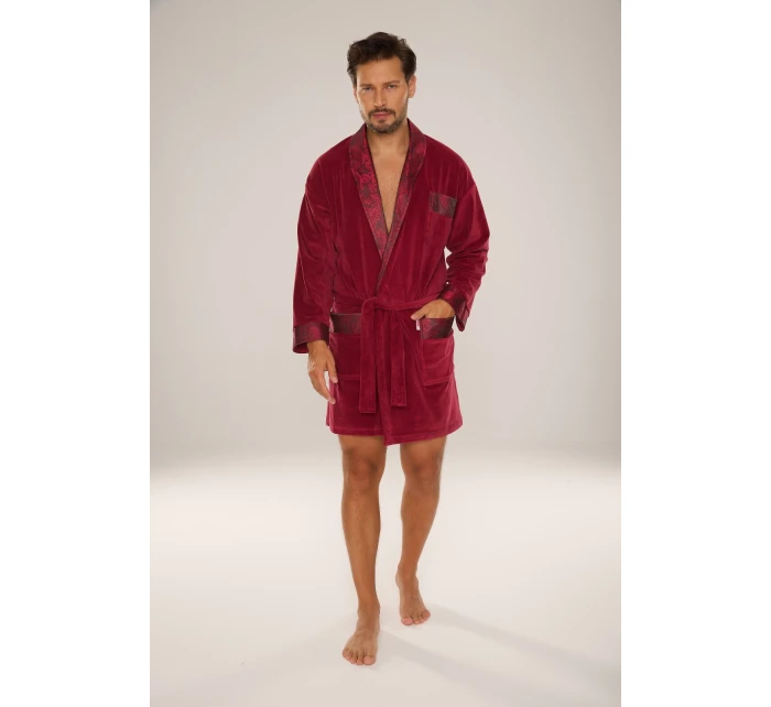 De Lafense 866 Noble M-2XL pánsky župan