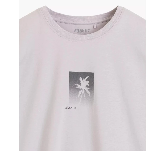 Pyžamo Atlantic NMP-398 kr/r S-2XL