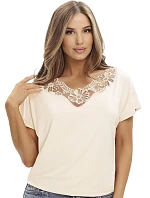 Blúzka Emili Sawa w/r S-XL