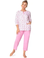 Dámske pyžamo Martel Maria II 201 3/4 M-2XL